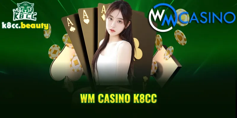 WM Casino K8cc